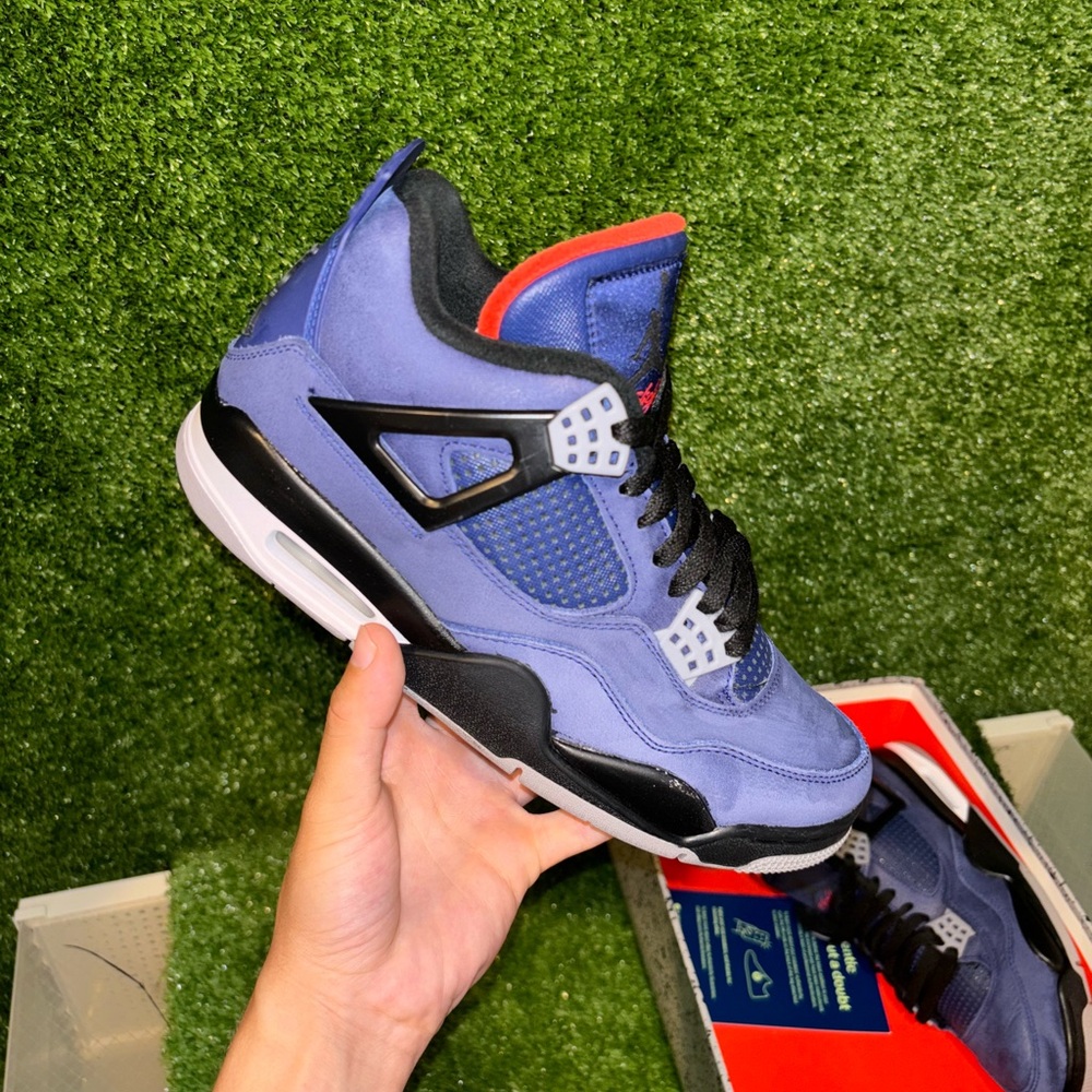 Jordan 4 ‘Loyal Blue’